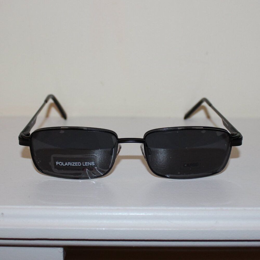 Cargo Men's Glasses with Sunglasses clip on (C 5036)